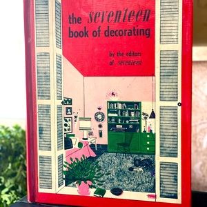 Vintage 1960’s Decorating book!